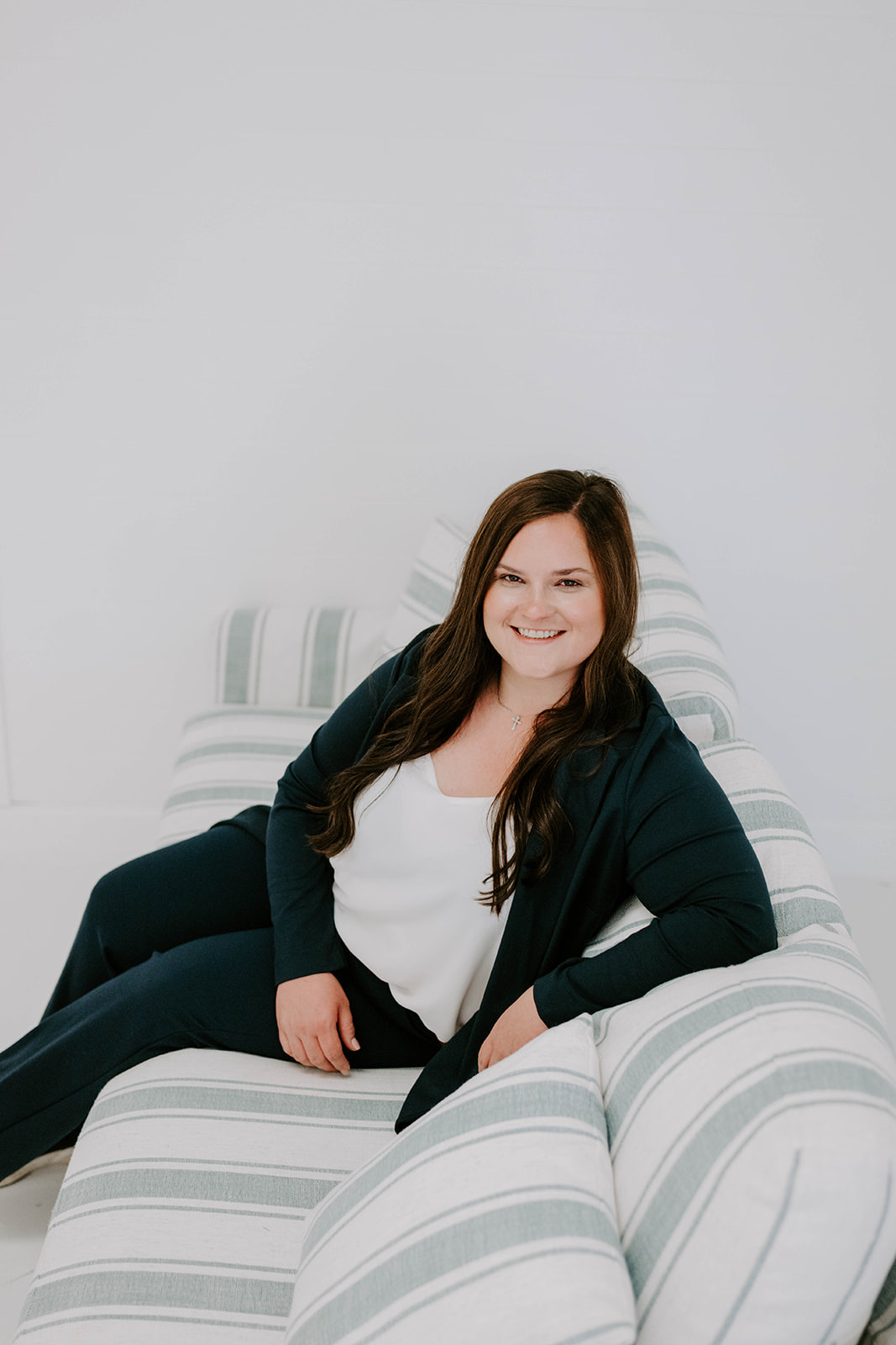 Suzanna Hammond, owner of Suzanna Hammond Cleaning